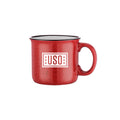 USO 15 Oz Speckled Camfire Mug