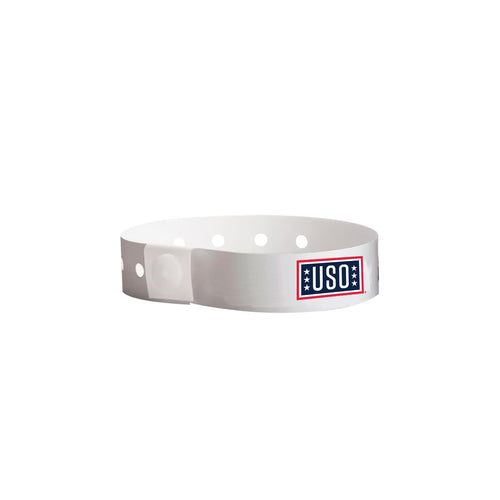 3/4" Vinyl Wristband