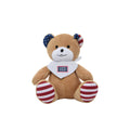 USO 6" Patriotic Bear