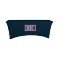 USO 6FT Standard Fitted Stretch Table Cover