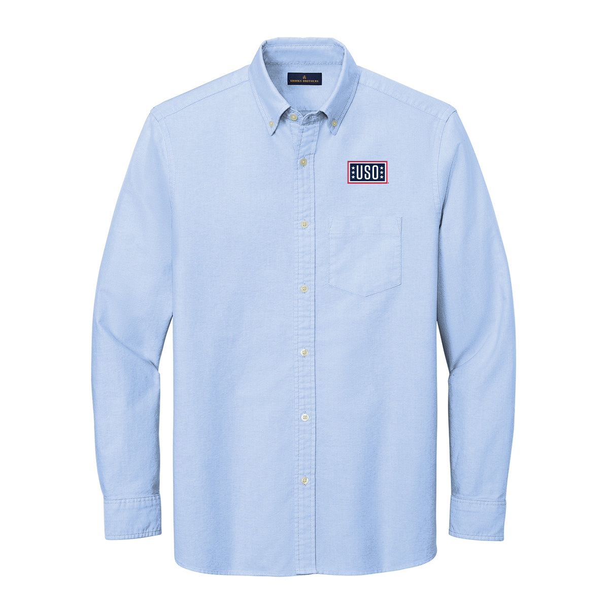 USO Brooks Brothers® Casual Oxford Cloth Shirt