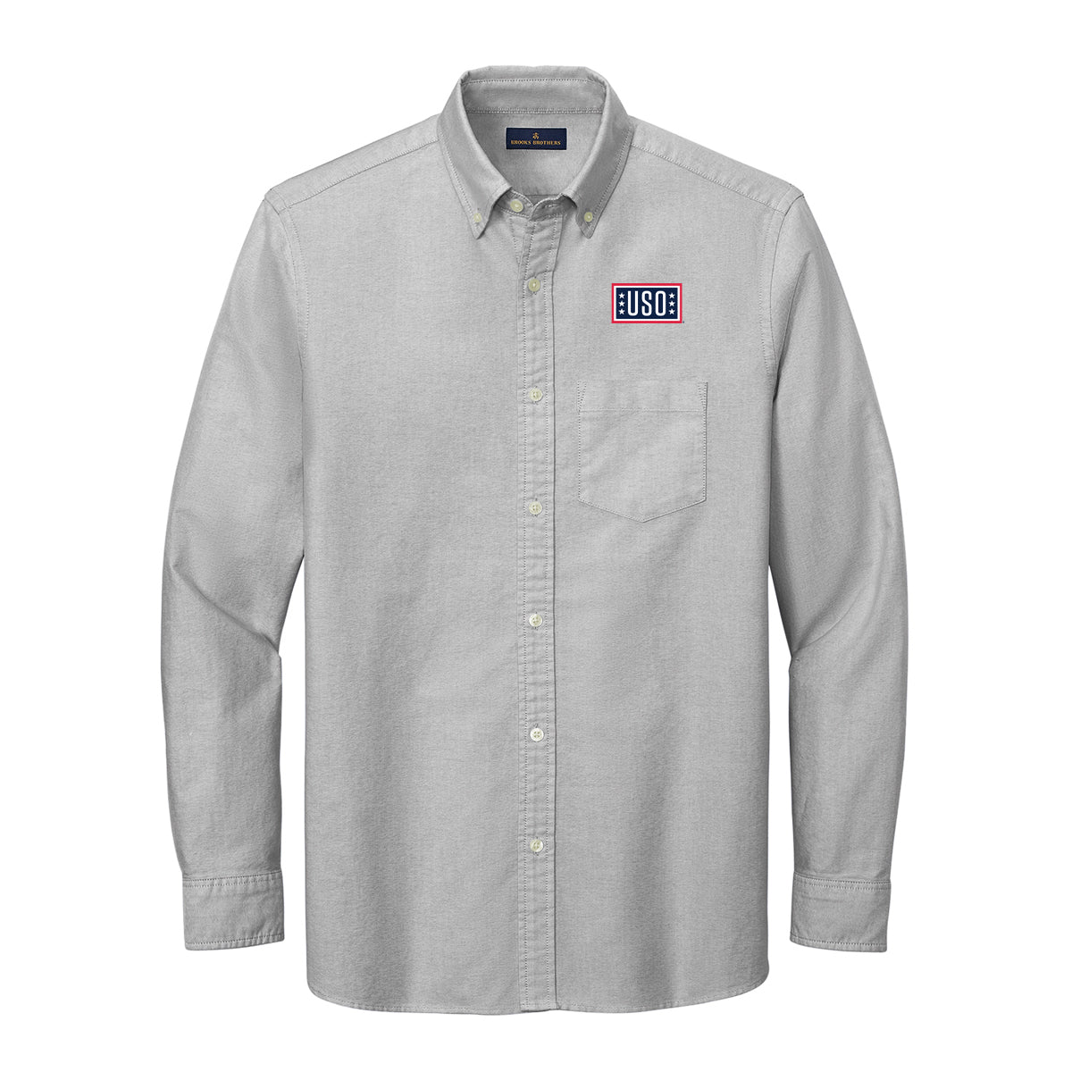 USO Brooks Brothers® Casual Oxford Cloth Shirt