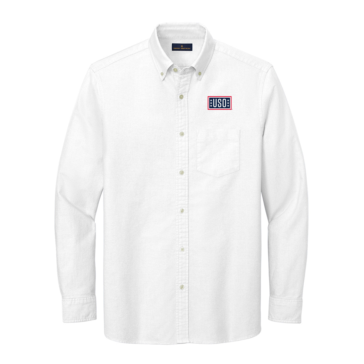 USO Brooks Brothers® Casual Oxford Cloth Shirt