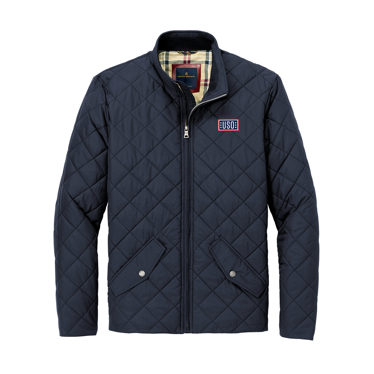 USO Brooks Brothers® Quilted Jacket