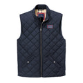 USO Brooks Brothers Quilted Vest
