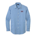USO Brooks Brothers® Tech Stretch Patterned Shirt