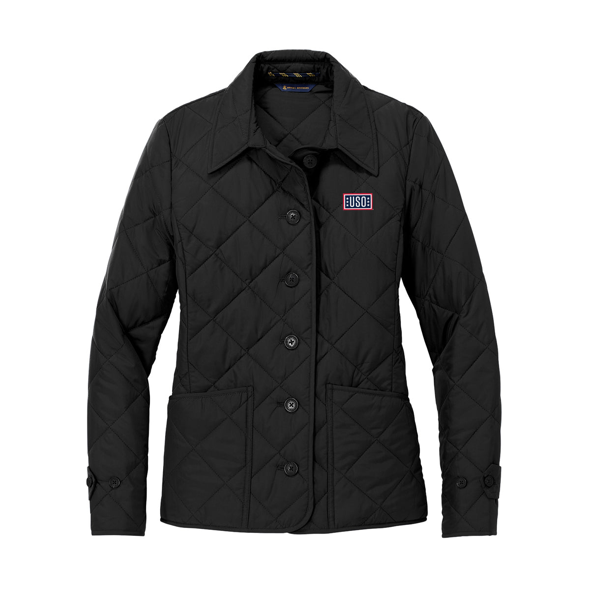 USO Brooks Brothers® Women’s Quilted Jacket