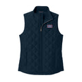USO Brooks Brothers Womens Quilted Vest