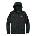 USO Eddie Bauer Packable Wind Jacket