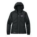 USO Women Eddie Bauer Packable Wind Jacket