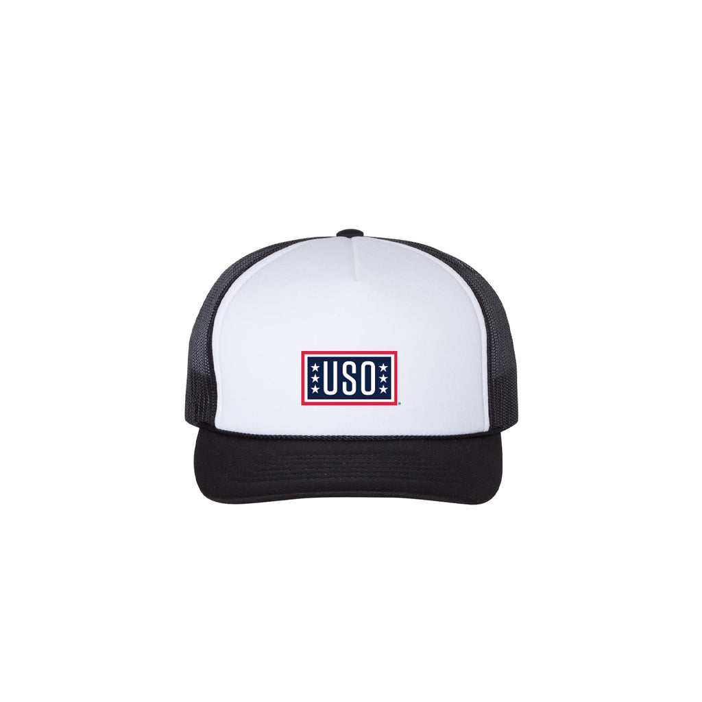 USO Foamie Trucker Cap