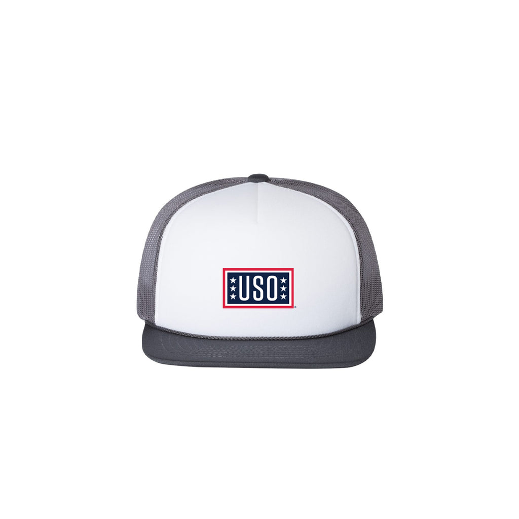 USO Foamie Trucker Cap