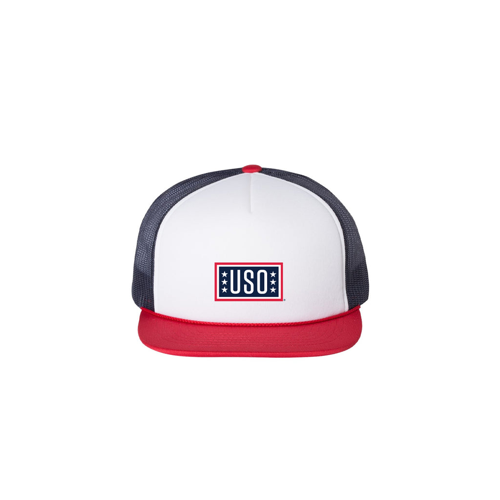 USO Foamie Trucker Cap