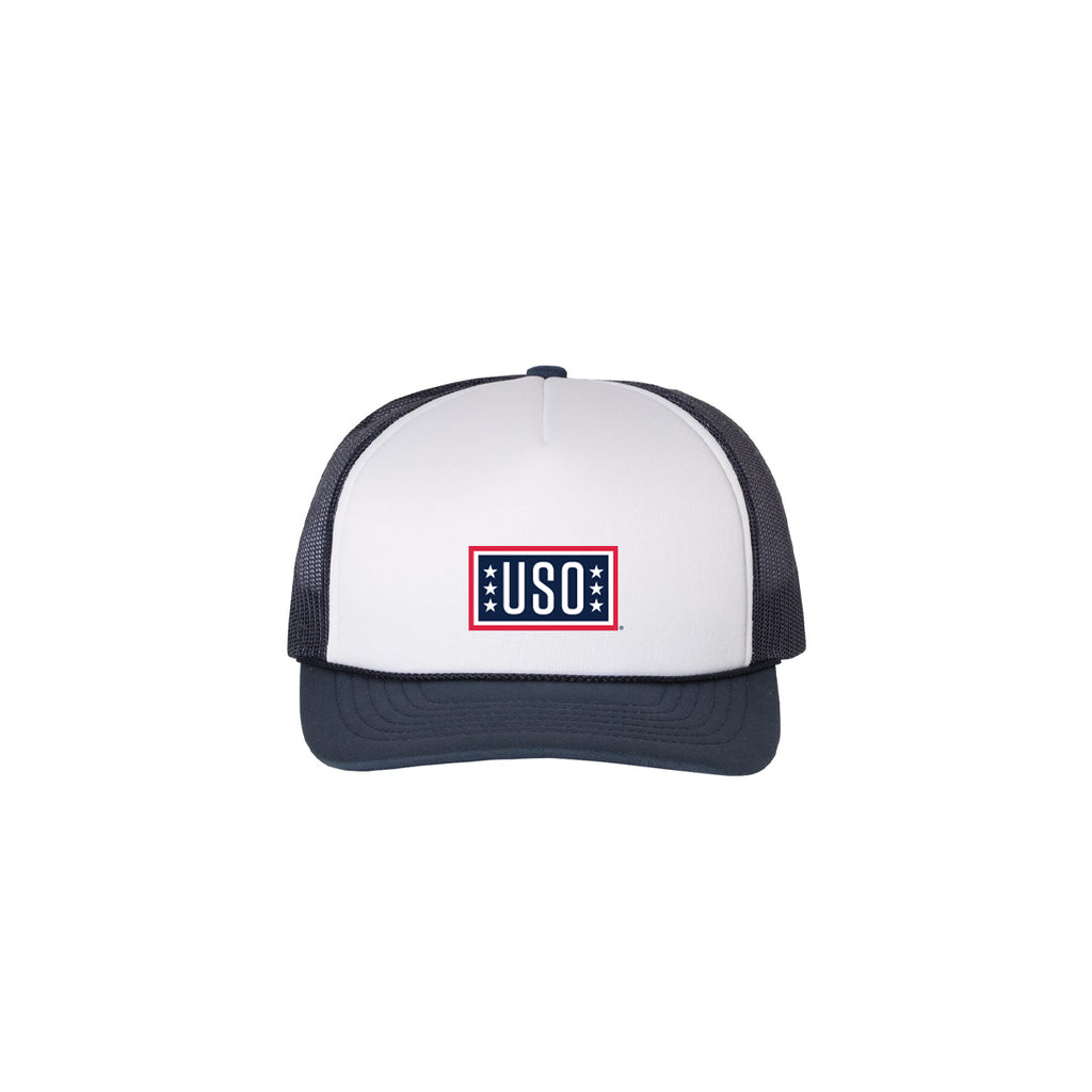 USO Foamie Trucker Cap