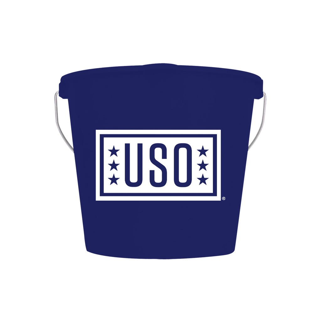 USO Made In The USA  7-Quart Bucket