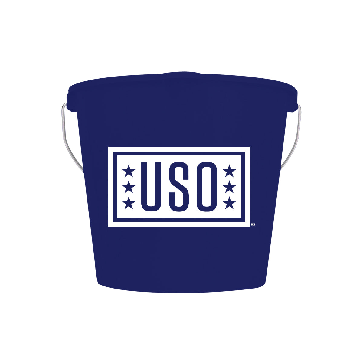 USO Made In The USA  7-Quart Bucket