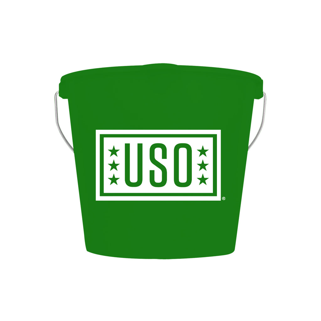 USO Made In The USA  7-Quart Bucket