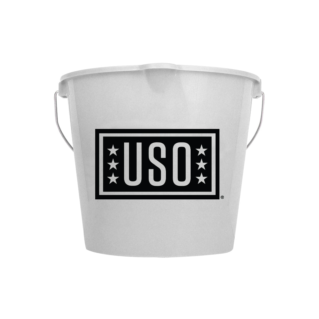 USO Made In The USA  7-Quart Bucket