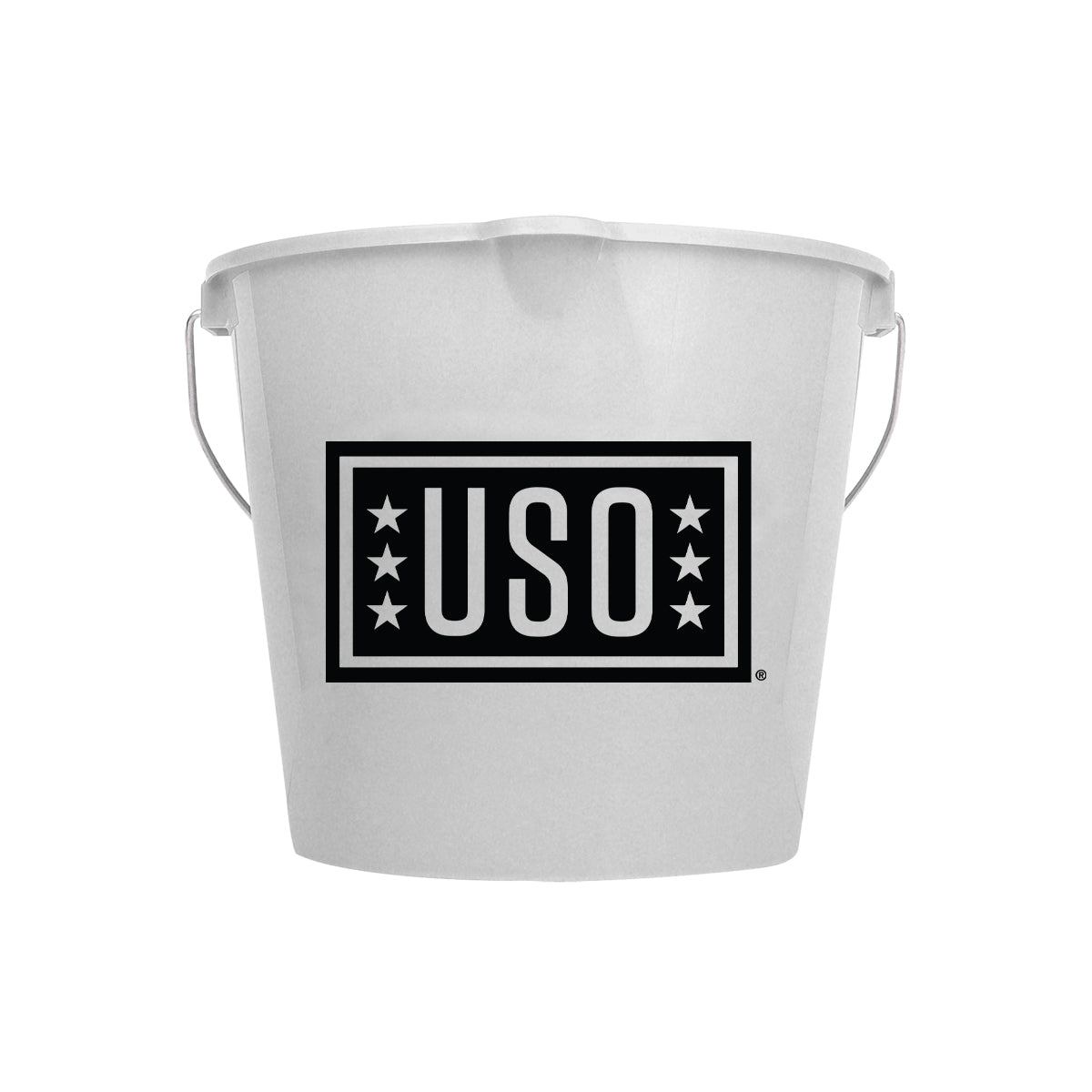 USO Made In The USA  7-Quart Bucket