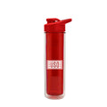USO Made In The USA Chiller Double-Wall Insulated Bottle with Drink