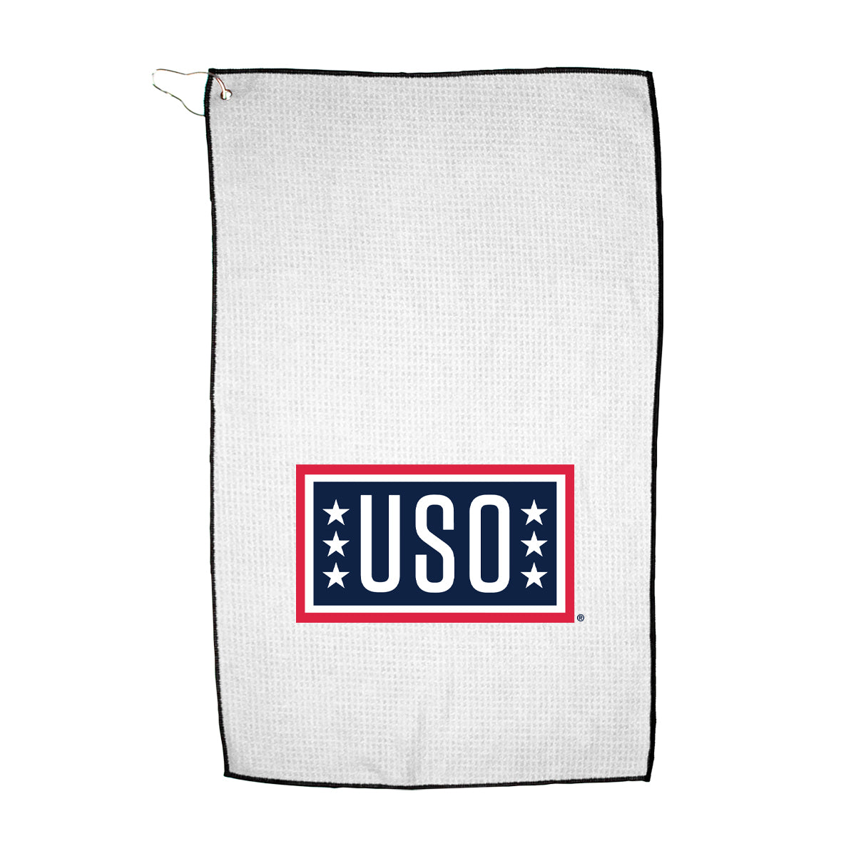 USO 16" X 26" RPET Waffle Towel