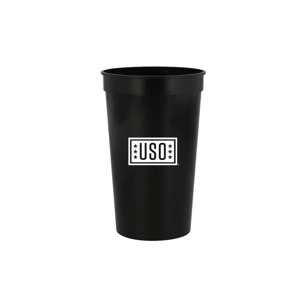 USO Made In The USA Stadium Cup - 22 oz