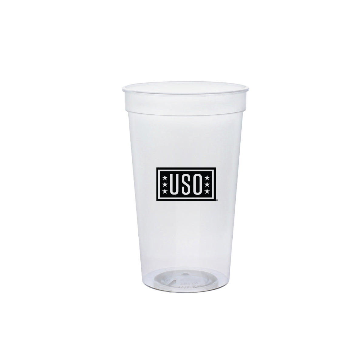 USO Made In The USA Stadium Cup - 22 oz