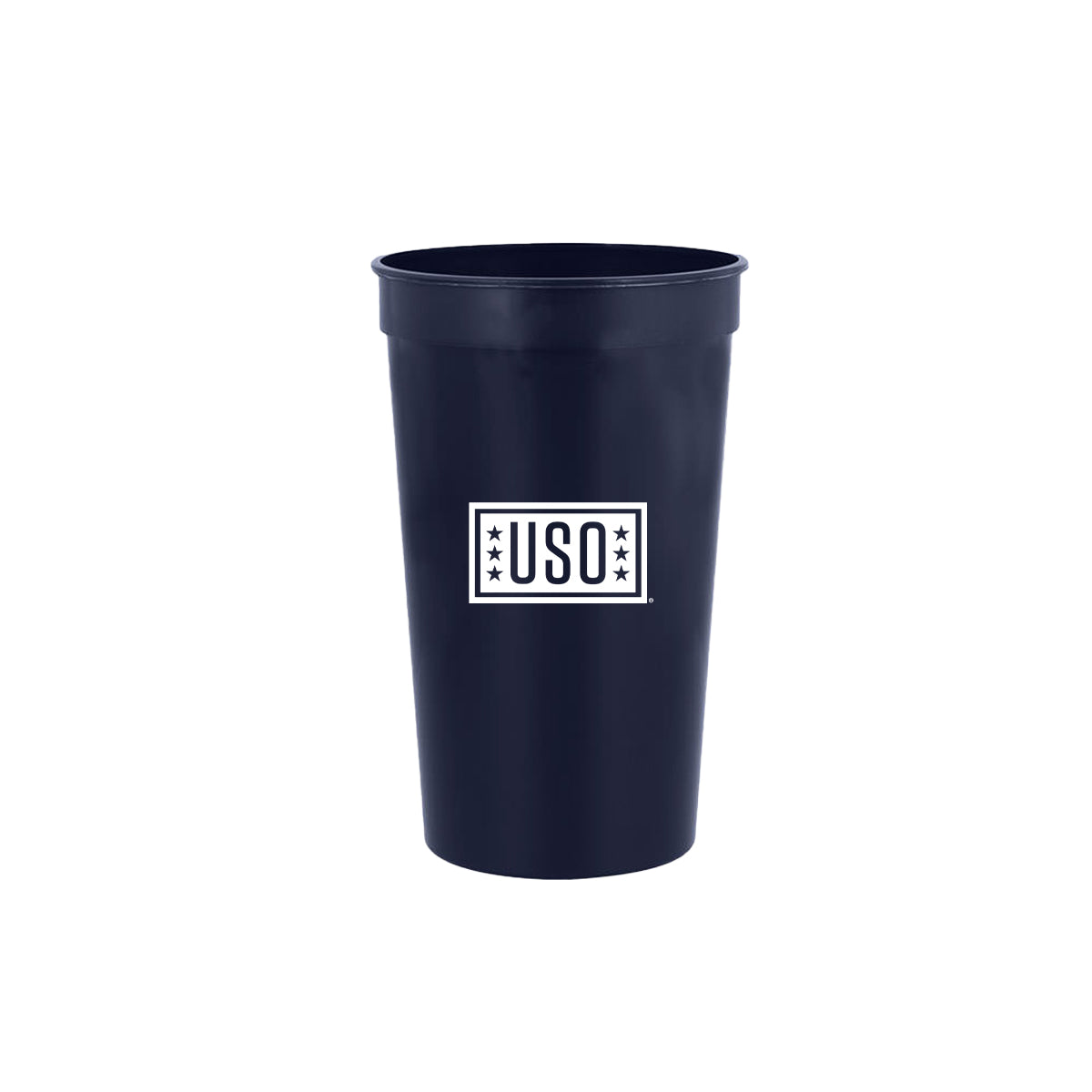 USO Made In The USA Stadium Cup - 22 oz
