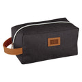 USO Heathered Recycled Toiletry Bag
