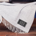 USO Herringbone Wool Blanket