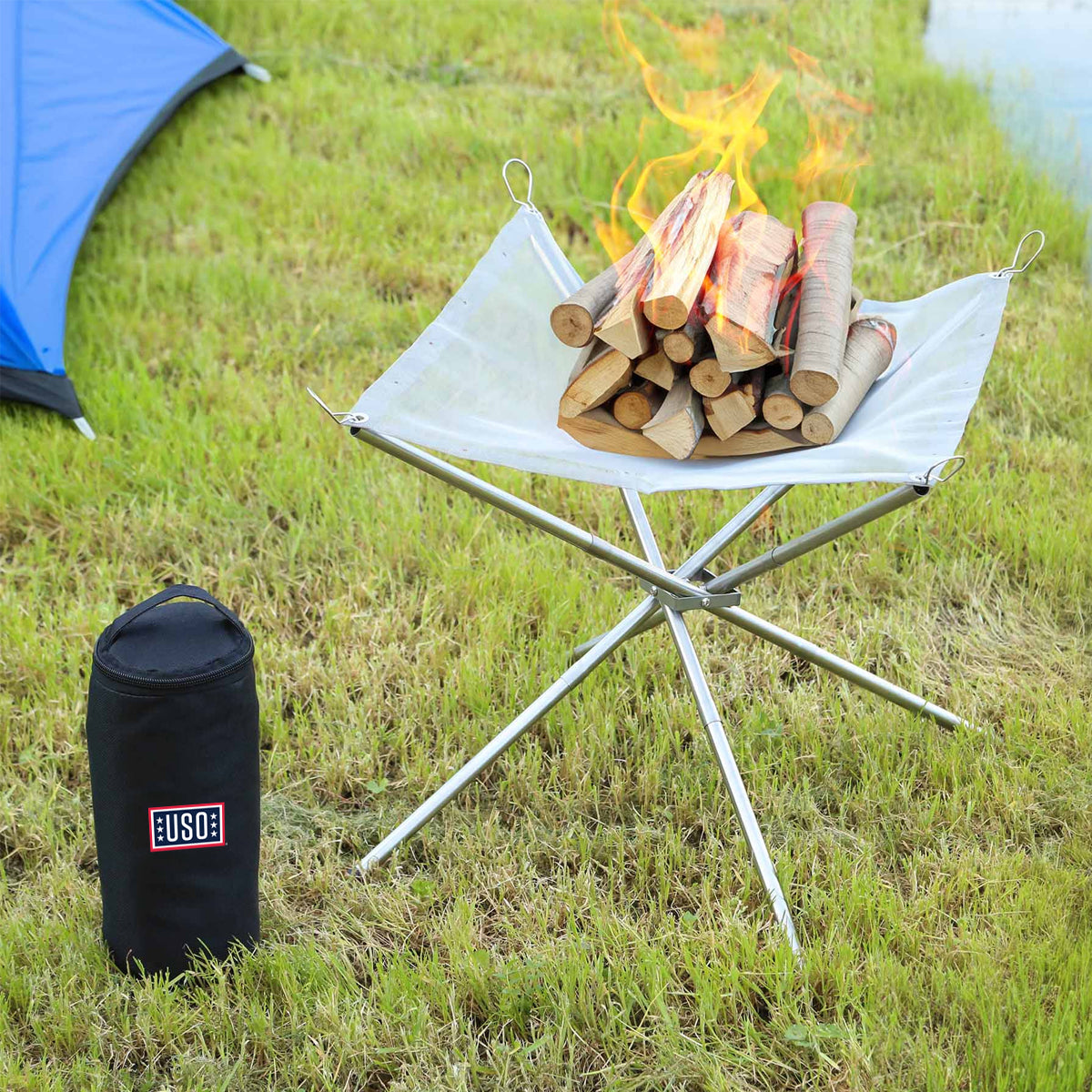 USO Ignight™ Portable Fire Pit