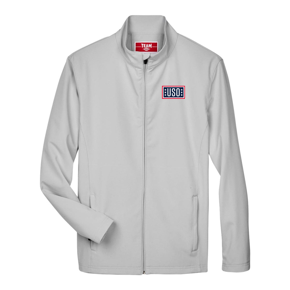 USO Men's Leader Soft Shell Jacket
