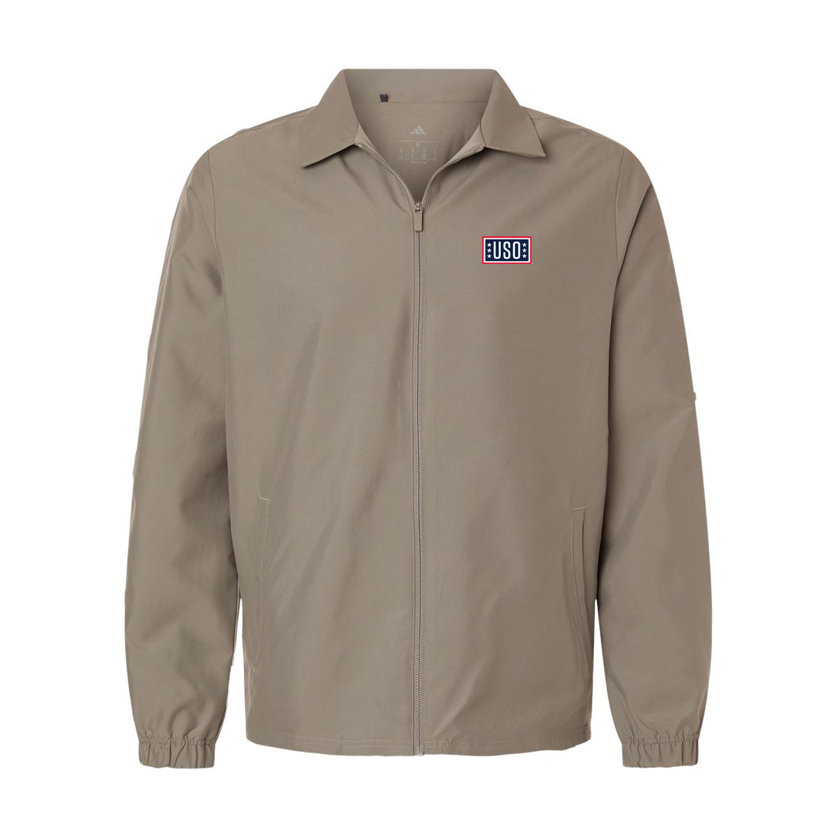 USO Men's Lifestyle Full-Zip Jacket