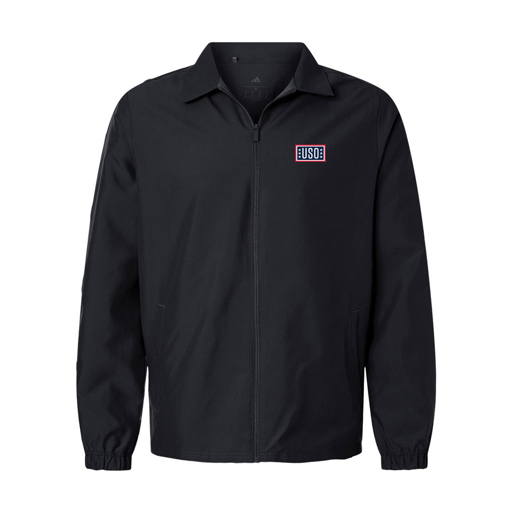 USO Men's Lifestyle Full-Zip Jacket