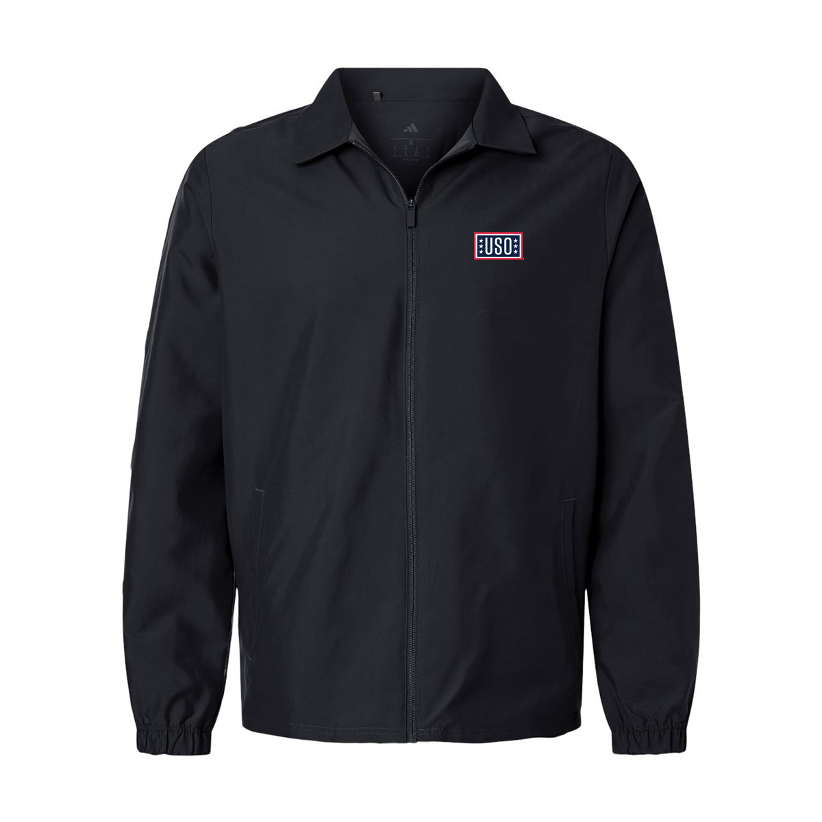 USO Men's Lifestyle Full-Zip Jacket