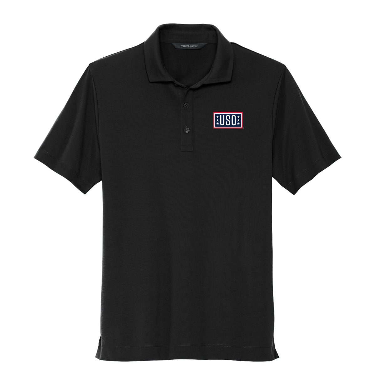 USO Stretch Jersey Polo
