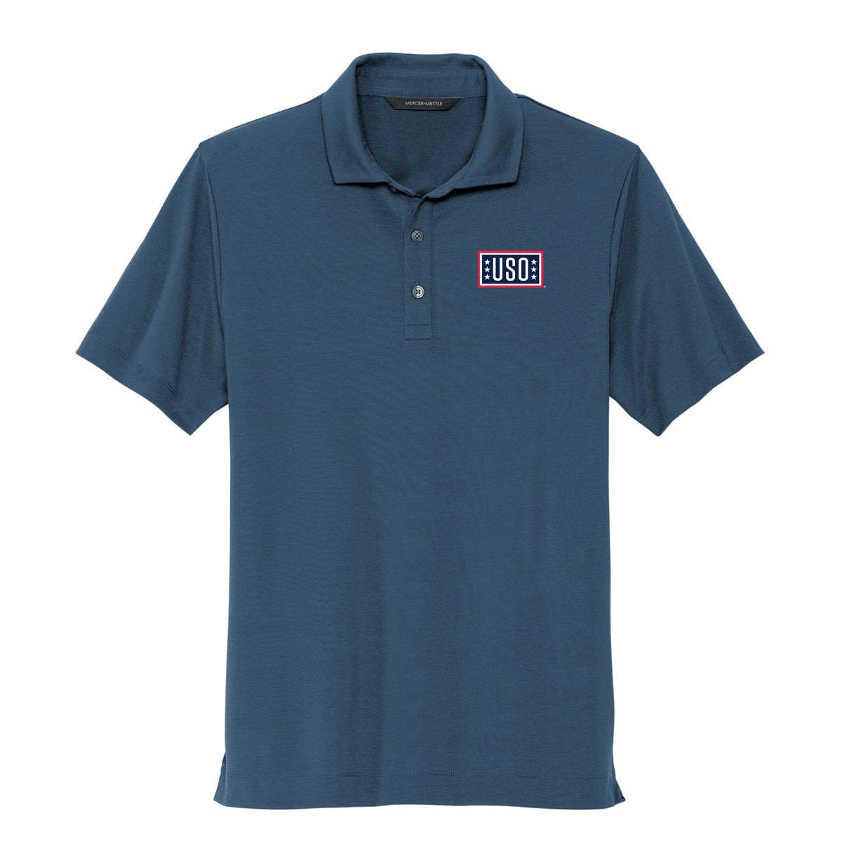 USO Stretch Jersey Polo