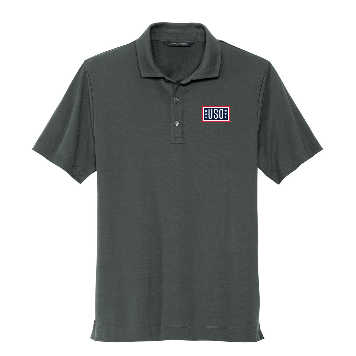 USO Stretch Jersey Polo