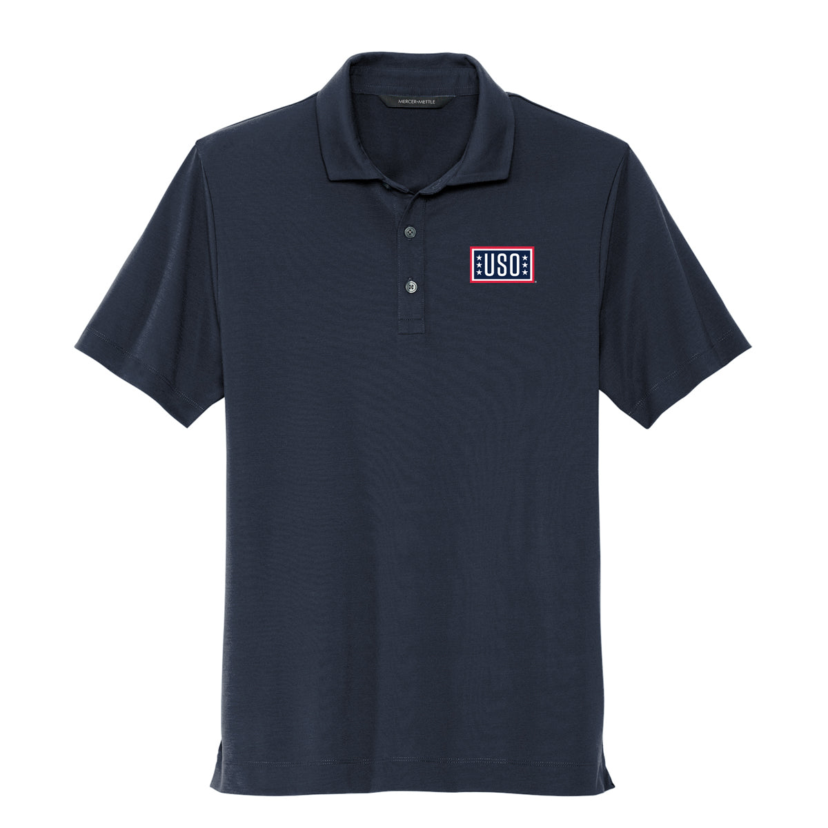 USO Stretch Jersey Polo