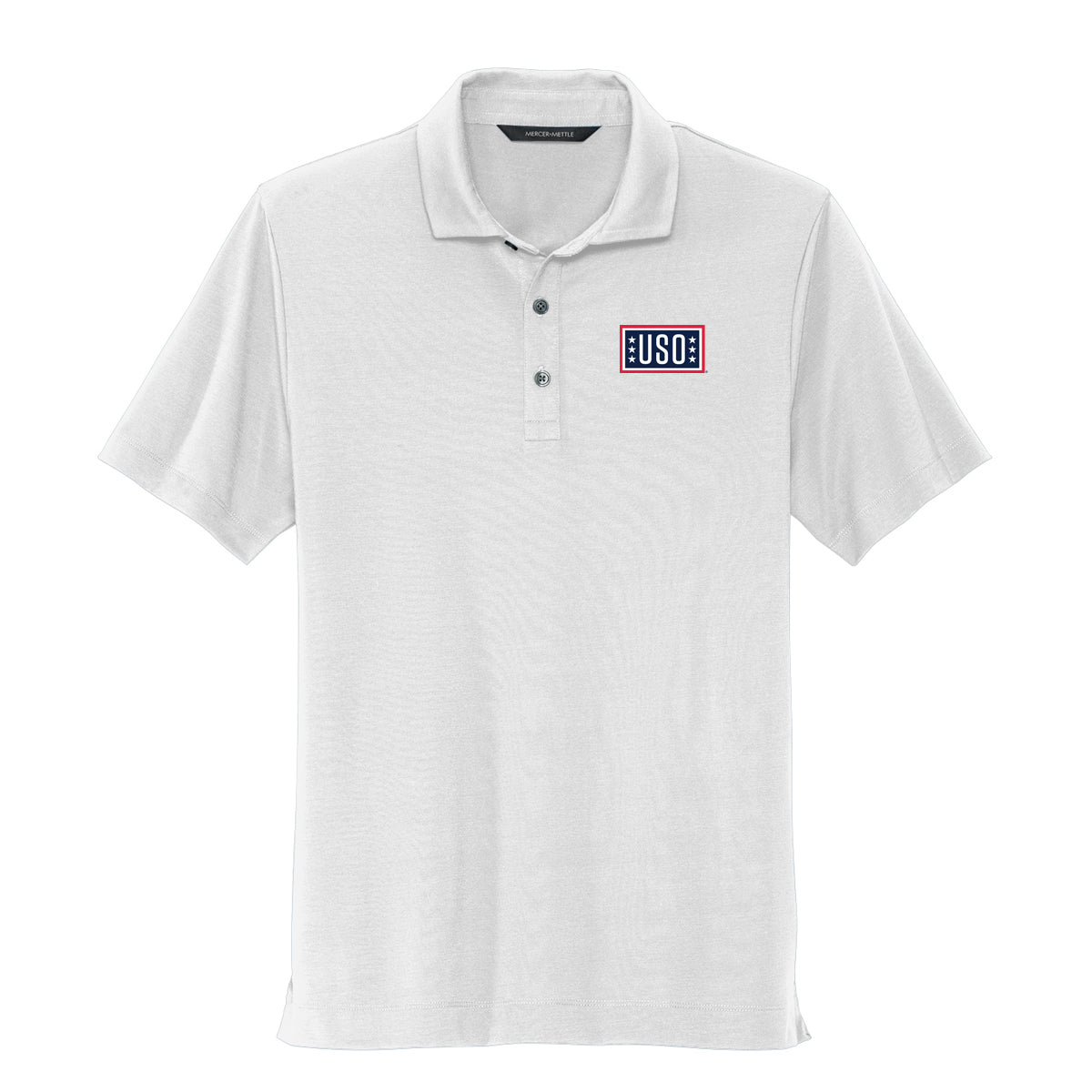 USO Stretch Jersey Polo