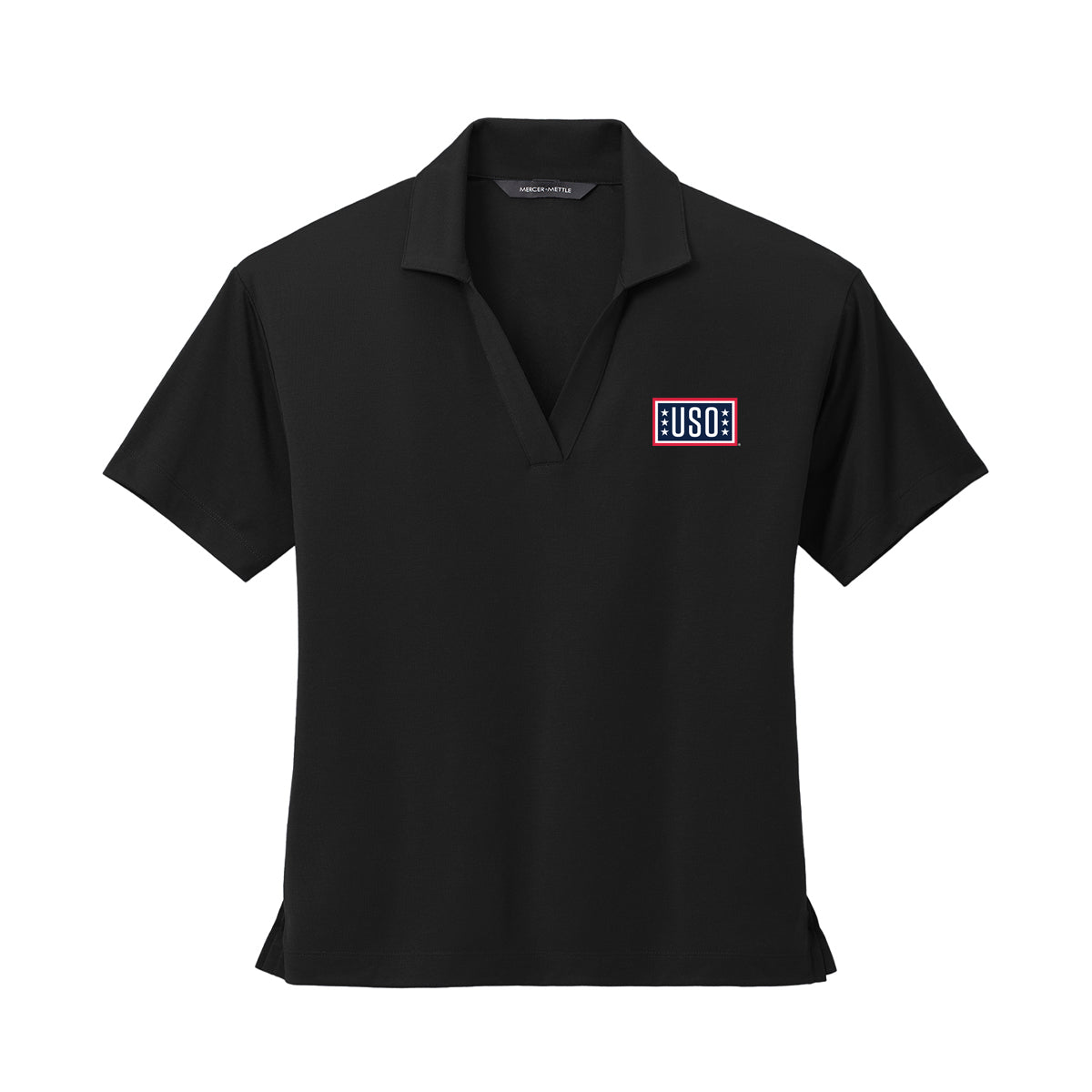 USO Women’s Stretch Jersey Polo