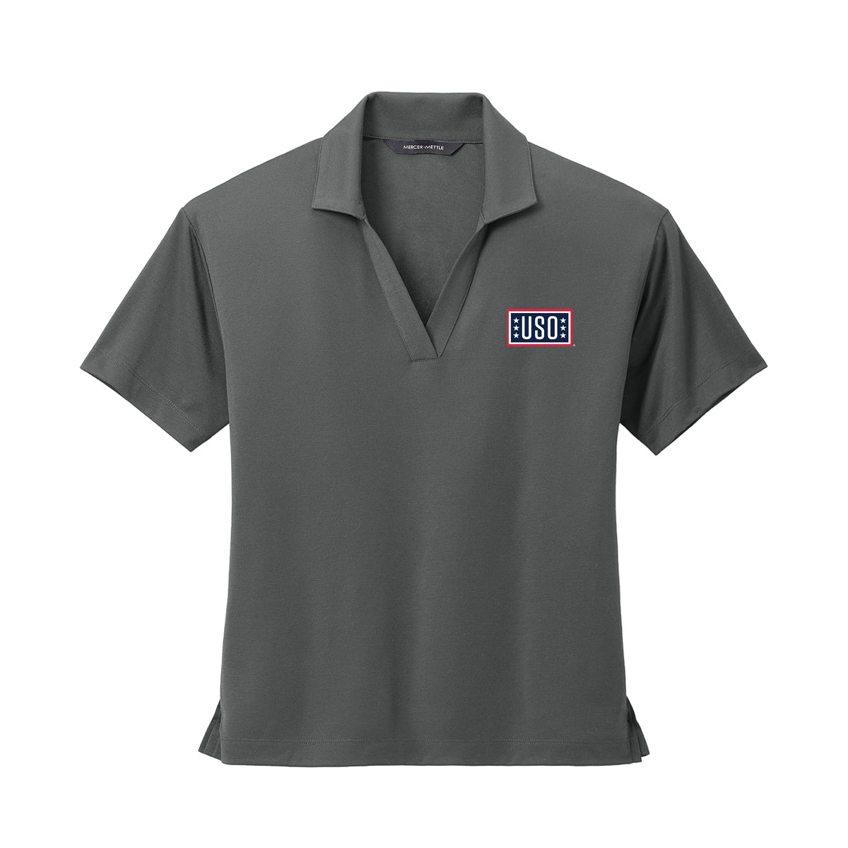 USO Women’s Stretch Jersey Polo