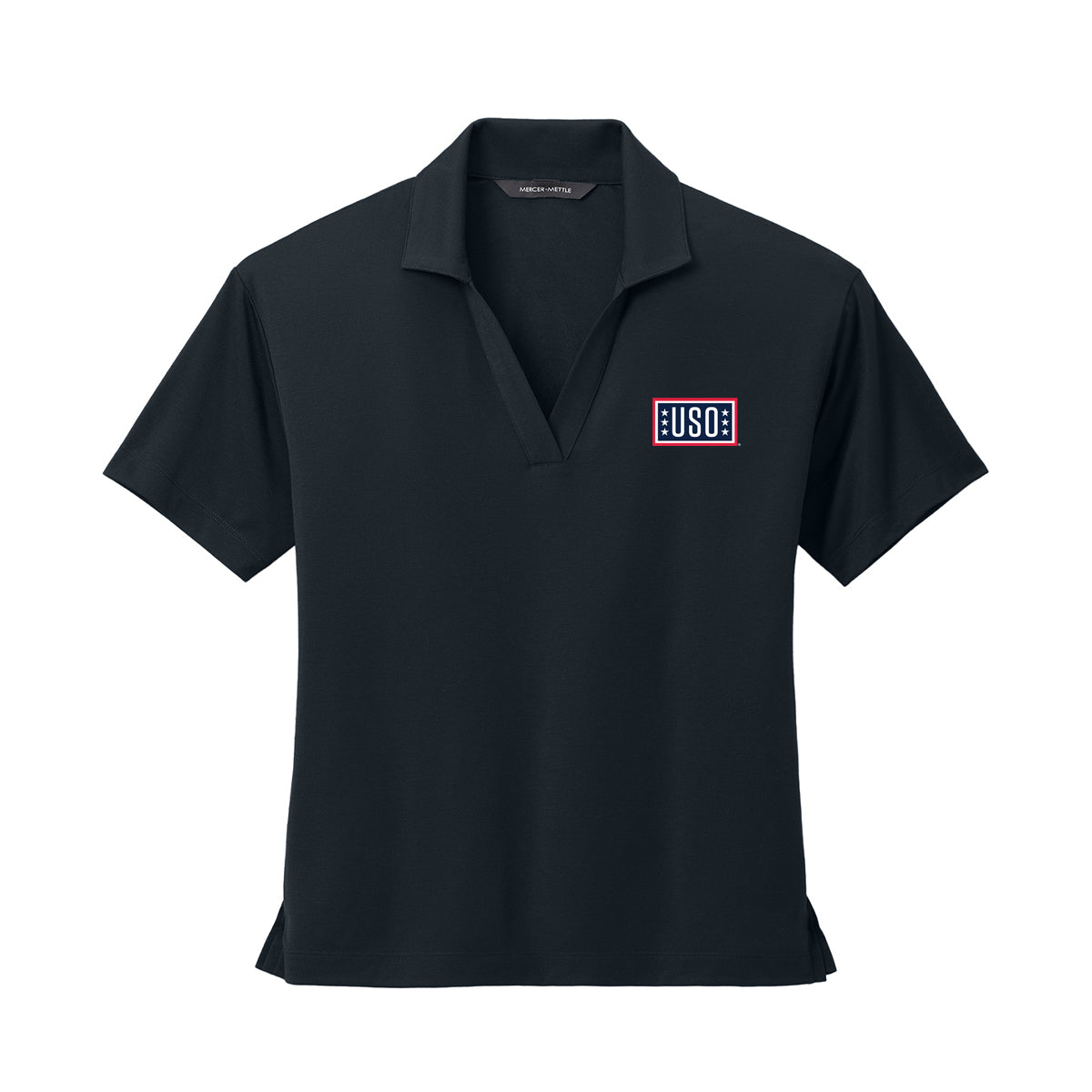 USO Women’s Stretch Jersey Polo
