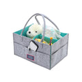 Multi-compartment large-capacity sundry storage bag