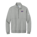 USO Nike Club Fleece Sleeve Swoosh 1/2-Zip