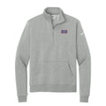 USO Nike Women's Club Fleece Sleeve Swoosh 1/2-Zip
