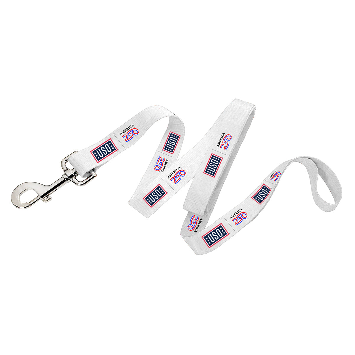 USO Made In The USA Pet Leash