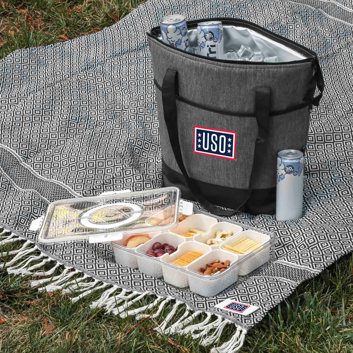USO Picnic Pal Set
