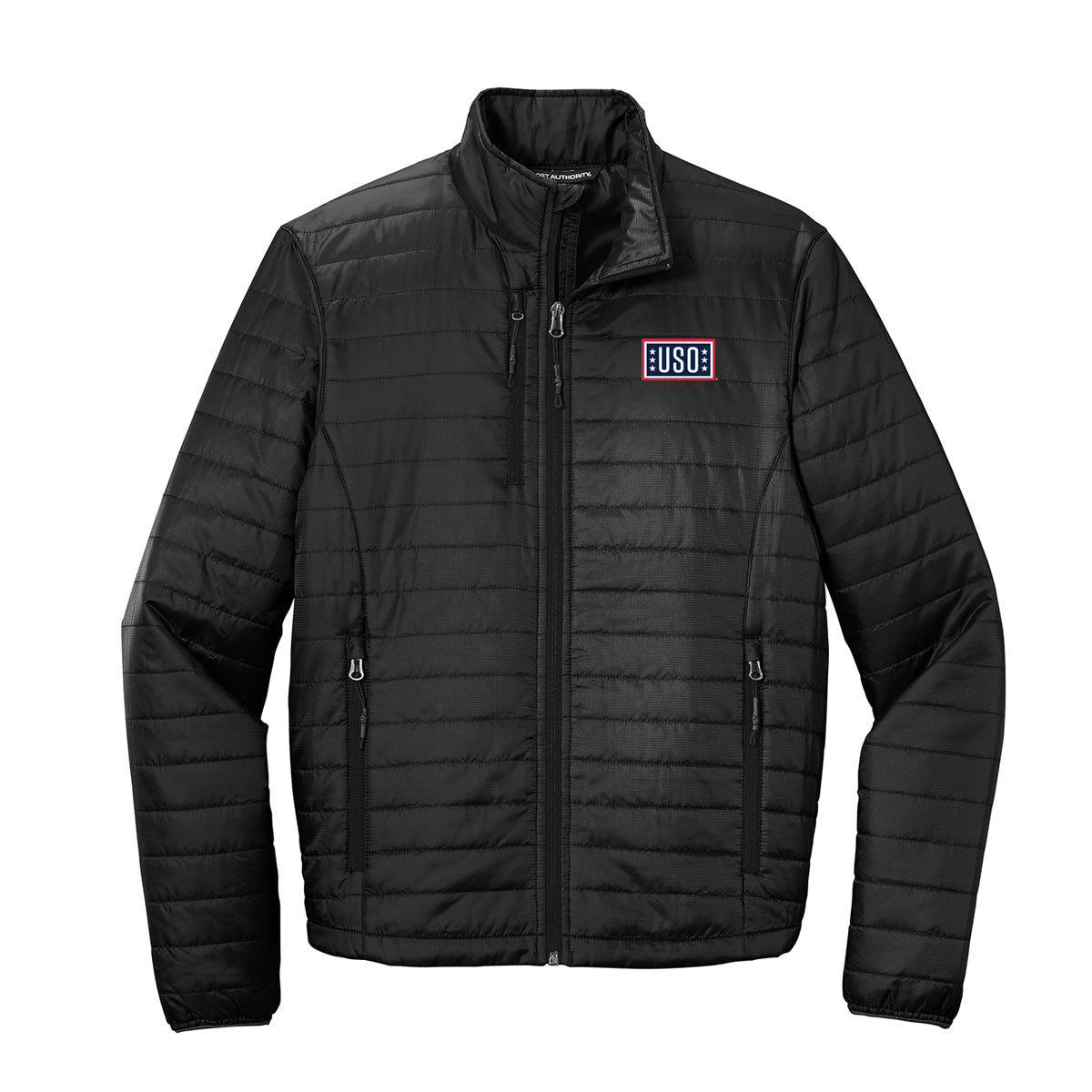 USO Packable Puffy Jacket