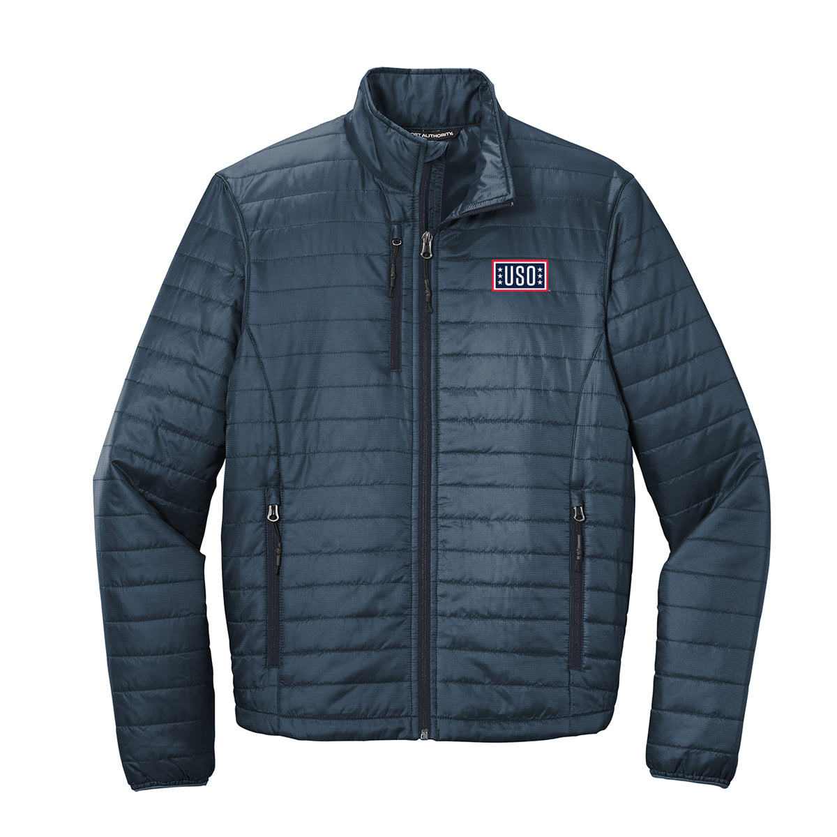 USO Packable Puffy Jacket